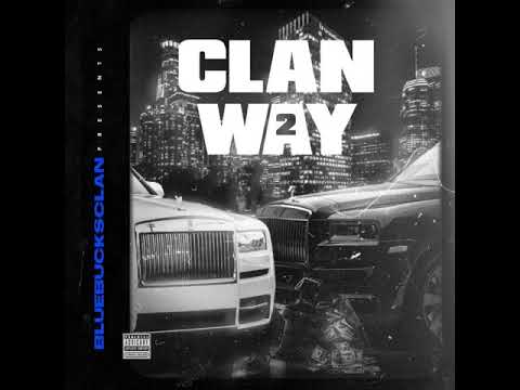 BlueBucksClan - New Liq (Clean) ft. Joe Moses