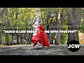 Ghar More Pardesiya - Classical Dance By Jahnavi