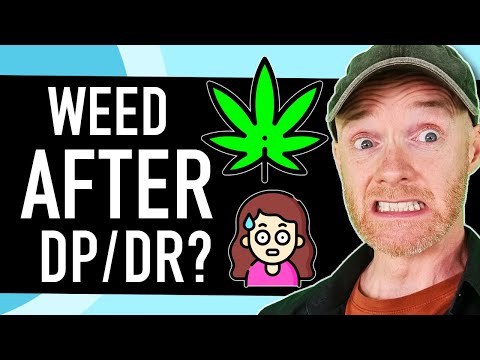 Can I (EVER) Smoke Weed After Depersonalization?