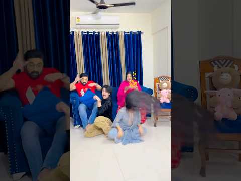 Aisaaaaa🤣#zidaanshahidaly #family #shorts