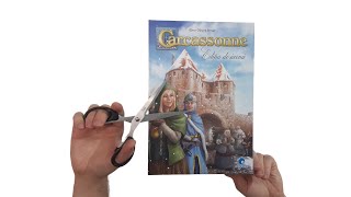 Carcassonne - Editia de iarna (RO)