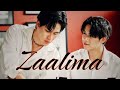 Q Toey Zaalima We Are The Series FMV Hindi Mix Thai Song BL Satangwinny