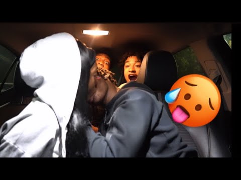 WE PUT TWO FREAKS ON A BLIND DATE PART 2🥵!!   #viral 🥵🥵