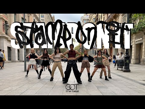 [KPOP IN PUBLIC] GOT The Beat - Stamp On It | Dance cover by Aelin Crew