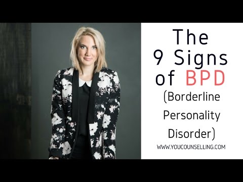 9 Signs of Borderline Personality Disorder and Treatment Options
