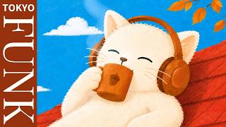 /𝐧𝐨 𝐟𝐚𝐥𝐥 𝐦𝐞𝐨𝐰𝐛𝐫𝐞𝐰 | 80's Tokyo Funky Lofi Playlist 🎧 | Broadcasting Beyond | Relax & Chill & Study