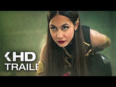 QUEEN OF JUSTICE: Sri Asih Trailer German Deutsch (2023)