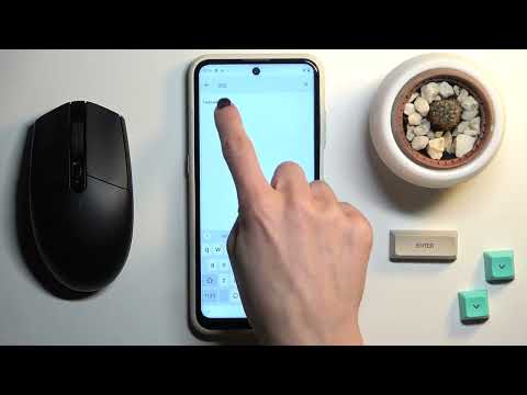 How to Change Keyboard Language on Nokia X20 - Add New Keyboard Language
