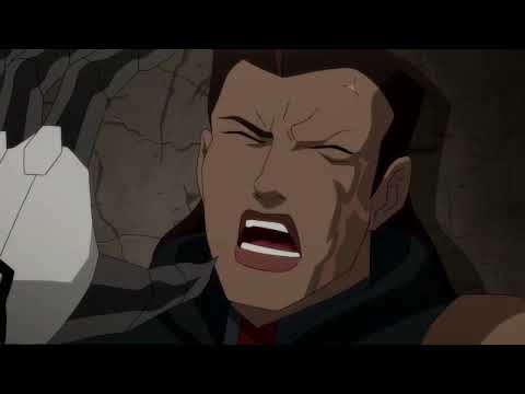 Tigress's Team Vs League of Shadows Meta Humans - Young Justice Fights - Super Hero Fights