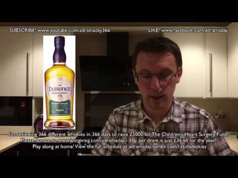 A Dram A Day #254 - The Dubliner - a whiskey review