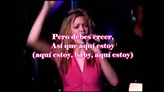 Mandy Moore - One Sided Love (Sub español)