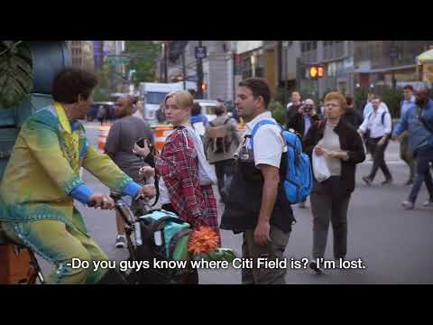 2019 NYC â€œLUZIAâ€ CIRQUE DU SOLEIL  TV SPOT