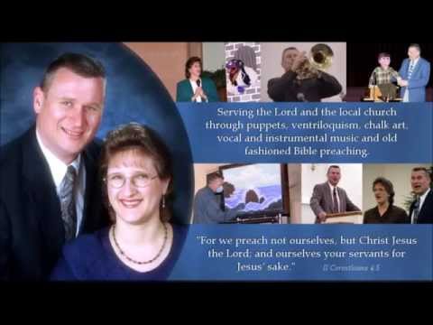 2015 09 22 Redeemed to Responsibility  - Evangelist Barry Webb (Psalm 126)