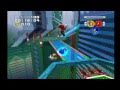 Sonic Heroes Grand Metropolis Team Sonic