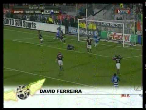 Goles Falcao - Ferreira y Julian Viáfara