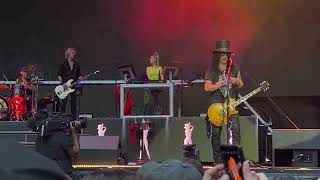 Guns and Roses - Rocket Queen live at Tottenham Hotspurs Stadium London 01/07/2022