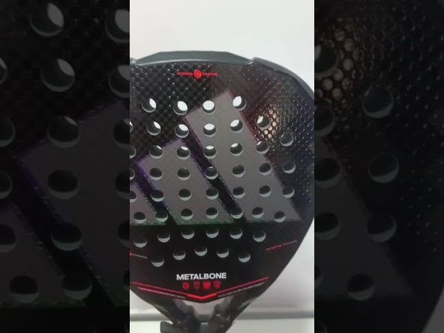 Adidas Metalbone 3.5 2026 USED Padel Racket