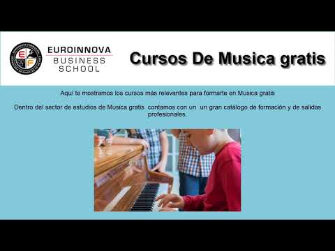Cursos Youtube Online Euroinnova
