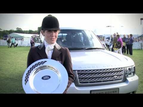 The Land Rover Burghley Horse Trials 2010 Highlights