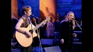 Shawn Colvin &amp; Mary Chapin Carpenter - "One Cool Remove" (Live on Later With Jools Holland 10/12/94)