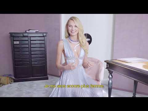 QuickClipsHQ - Glamorous Romee Strijd