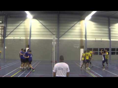 Wik/Unive HS1 vs. Zaanstad HS2