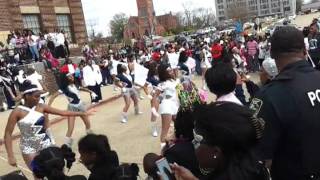 2012 Huntington High School Marching Band-Shreveport TAKE YOUR TIME