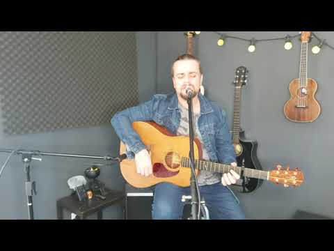 Nicholas Thomas Griffin - Black (Pearl Jam Cover)