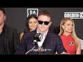 CANELO ALVAREZ ON HOW HARD SERGEY KOVALEV HIT "I COULD FEEL HIS POWER BUT I COULD HANDLE IT"