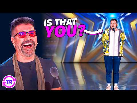 TOO ACCURATE! They NAILED These Voice Impressions! 😱