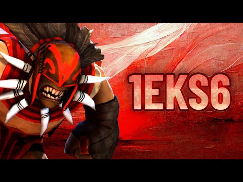 Bloodseeker "R" Build - 1 EKS 6