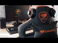 Cougar Armor S - видео