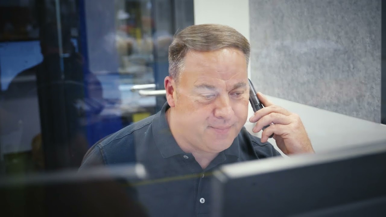 Ein Tag im Job bei der Rolls-Royce Solutions Magdeburg GmbH!
