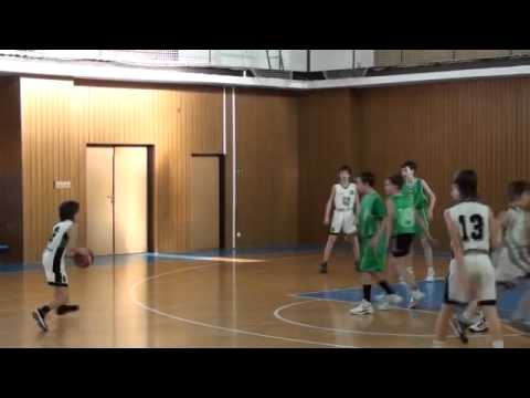 BK TOROLA Snakes Ostrava (21.12.2013) U12 BK Snakes Ostrava - BK Karviná 55:31 a 54:33