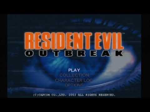 Best VGM 1124 - Resident Evil Outbreak - Main Theme