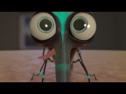 Mushkonja - film i shkurtër për të qeshur