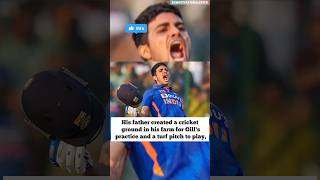 Shubman Gill🏏🏏||Life Journey||#shorts #journey #motivation #viral #shubhmangill