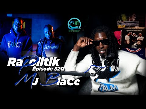 MJ BlaCc / 320 \ Rapolitik