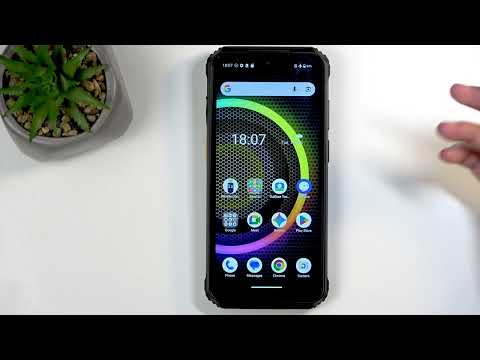 ULEFONE Armor 21 – How to Take a Screenshot