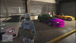 [[GTA5]]   8/5   木曜日クイックアップデートまとめ