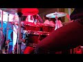 MOG BE LIFTED LIVE DRUM COVER