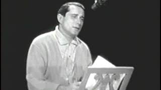 Perry Como Live - Try a Little Tenderness