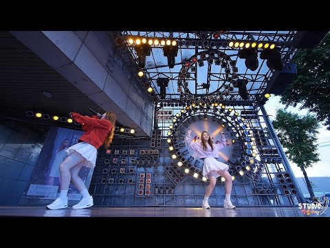 170514 애플비(Apple B) 동대문밀리오레 쇼케이스 chulwoo 직캠(Fancam) 가위 바위 보