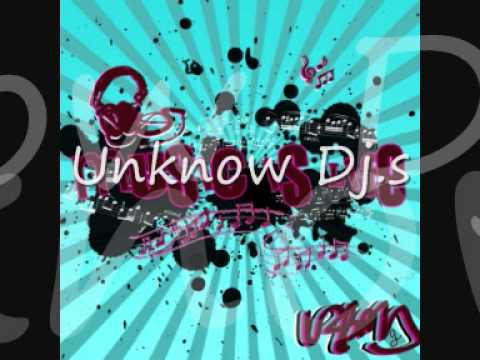 the funk people (unknow dj.s mashup) alex kenji feat. sak noel