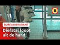 Man trekt mes als hij wordt betrapt op diefstal | Omroep Brabant