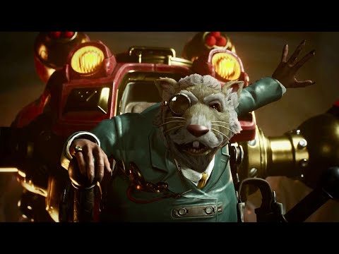 F.I.S.T.: Forged In Shadow Torch - Duke Boss Fight 4K