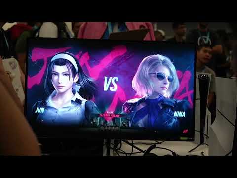 EVO 2024: FAT | Dragonslayer (Jun) vs TM | RB Arslan Ash (Nina)