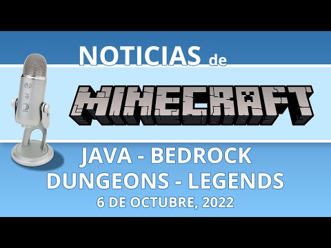 Insane Minecraft Update: Spookyfest, Legends Mobs, Bedrock Builds!