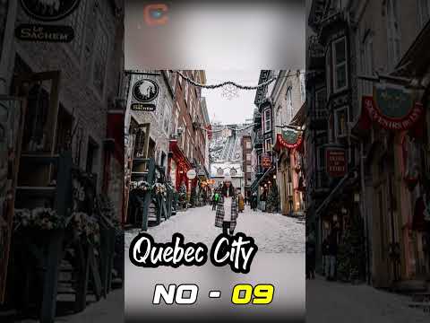 Top 10 Best Places to Visit in Canada 2025 🇨🇦 | Travel Bucket List #shorts