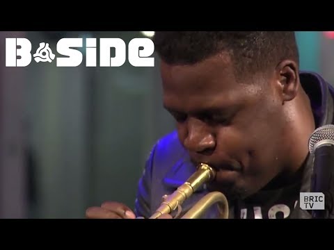 Keyon Harrold |  B Side